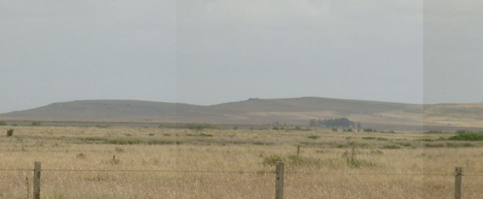 Lascano calderas and alkaline complexes, Uruguay